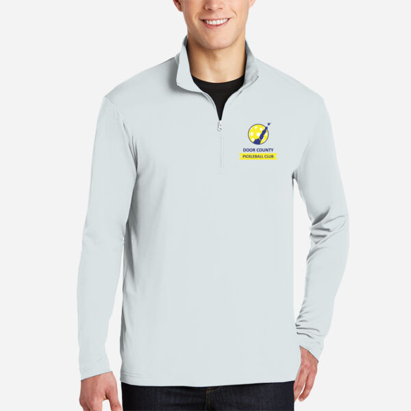 PosiCharge ® Competitor  1/4 Zip Pullover Thumbnail