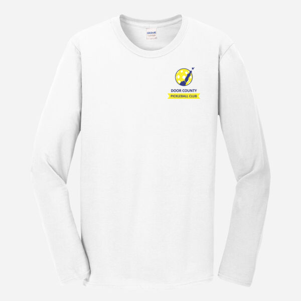 Softstyle ® Long Sleeve T Shirt Thumbnail