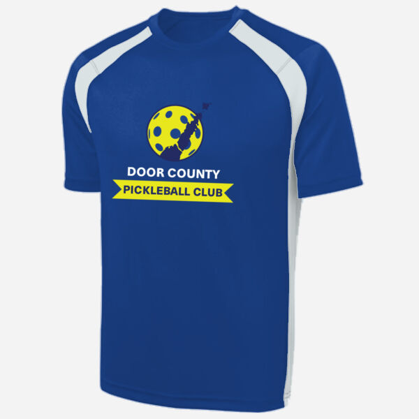 Dry Zone ® Colorblock Crew Thumbnail