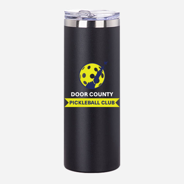 Stainless Steel Skinny Tumbler Thumbnail