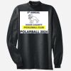 Interlock Knit Mock Turtleneck Thumbnail
