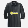 Women's Silk Touch 3/4 Sleeve Polo Thumbnail