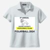 Women's Dri Mesh ® V Neck Polo Thumbnail