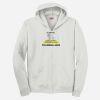 EcoSmart ® Full Zip Hooded Sweatshirt Thumbnail